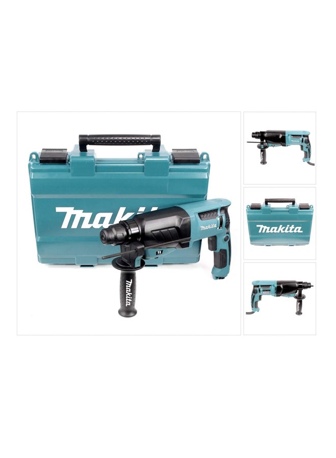 Rotary Hammer 26mm 800W HR2630 Blue/Black/Silver 2.8kg