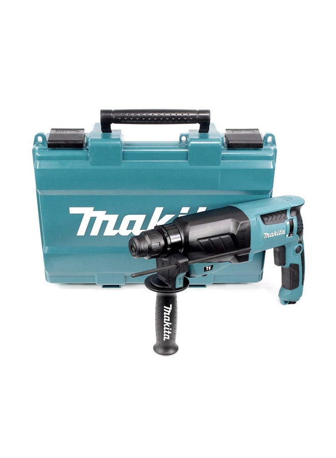 Rotary Hammer 26mm 800W HR2630 Blue/Black/Silver 2.8kg