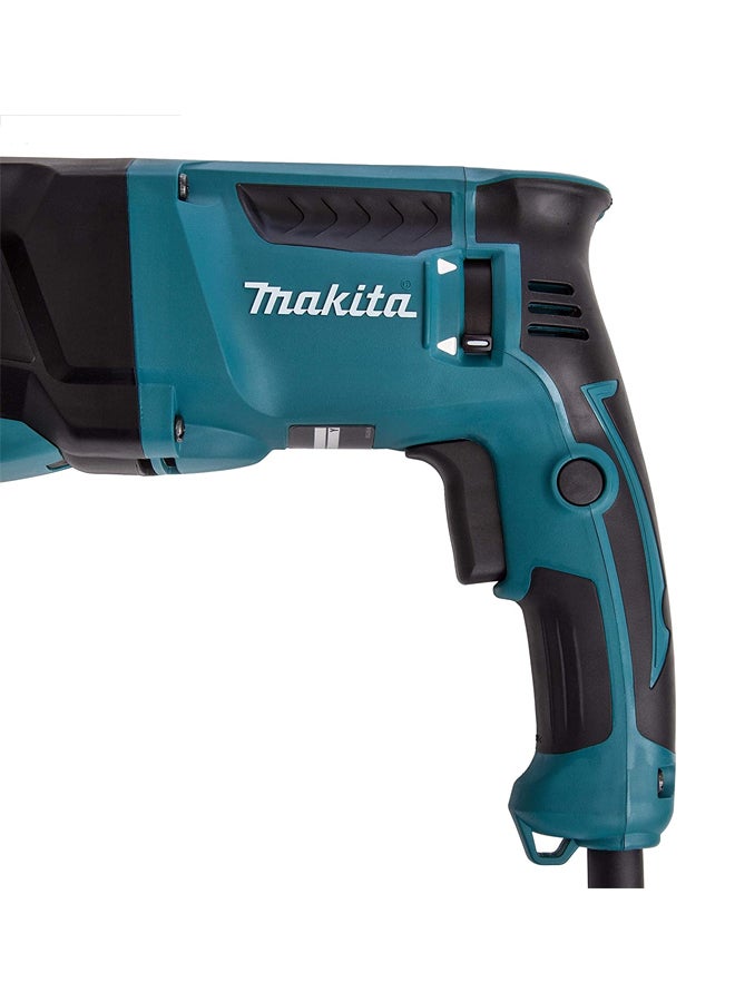 Rotary Hammer 26mm 800W HR2630 Blue/Black/Silver 2.8kg