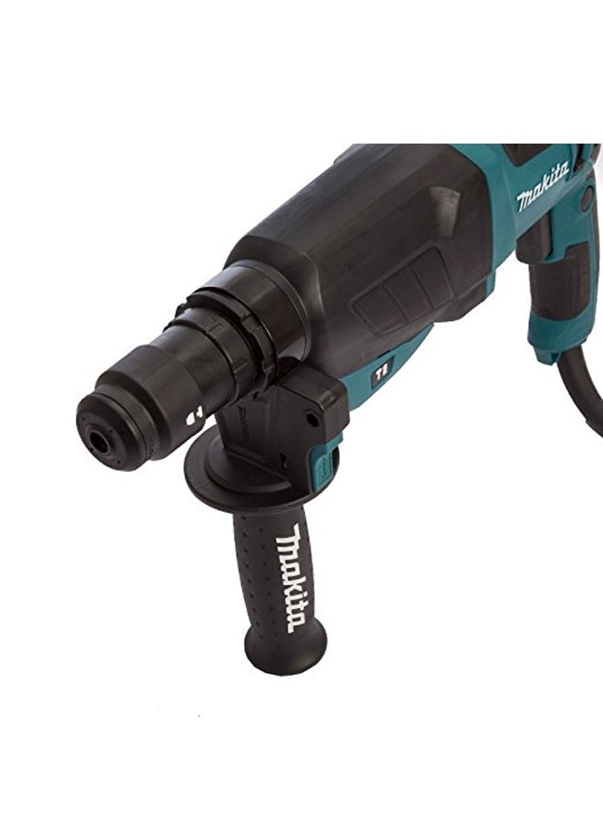 Rotary Hammer 26mm 800W HR2630 Blue/Black/Silver 2.8kg