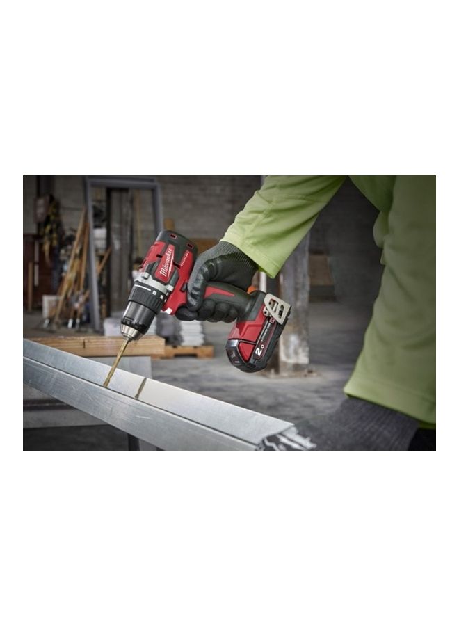 M18 Compact Brushless Drill Driver Multicolour