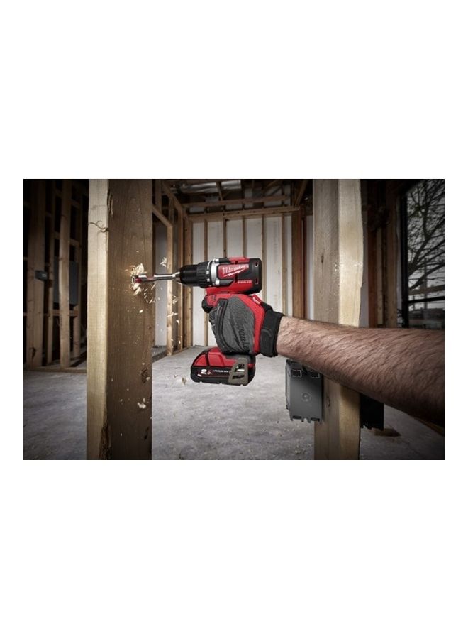 M18 Compact Brushless Drill Driver Multicolour