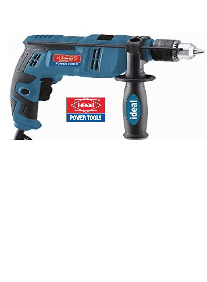 IDEAL IMPACT DRILL 13MM, 850W, ID850RF