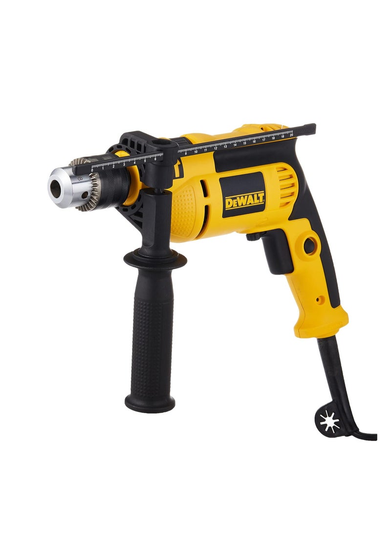 750w 13mm Percussion Drill With Variable Speed Switch For Drilling