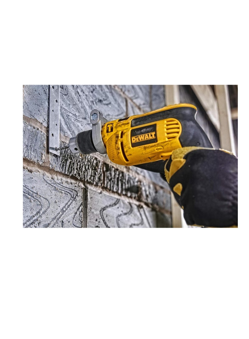 750w 13mm Percussion Drill With Variable Speed Switch For Drilling