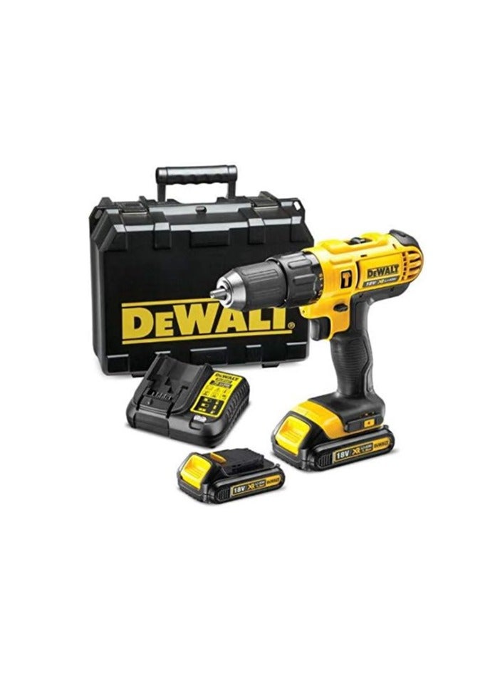 Hammer Drill Driver 18V XR Li-Ion