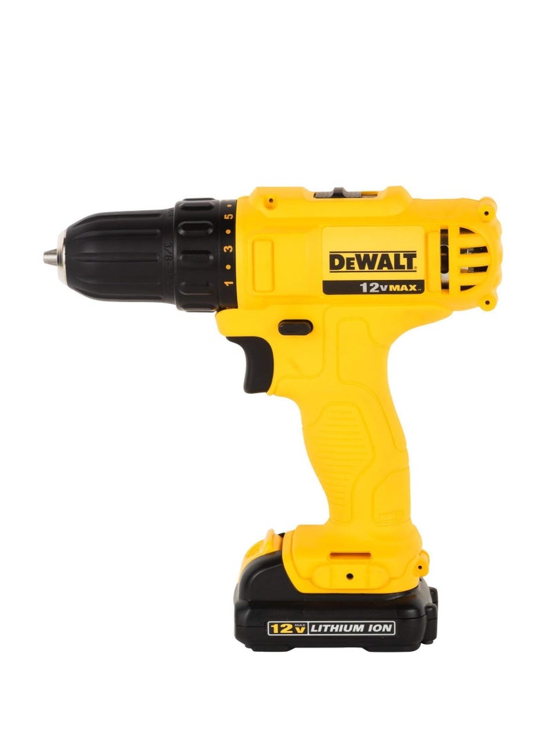 Battery Drill 12V