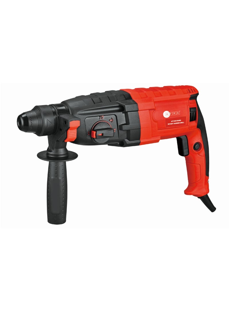 Afra 26Mm Rotary Hammer Drill 800W