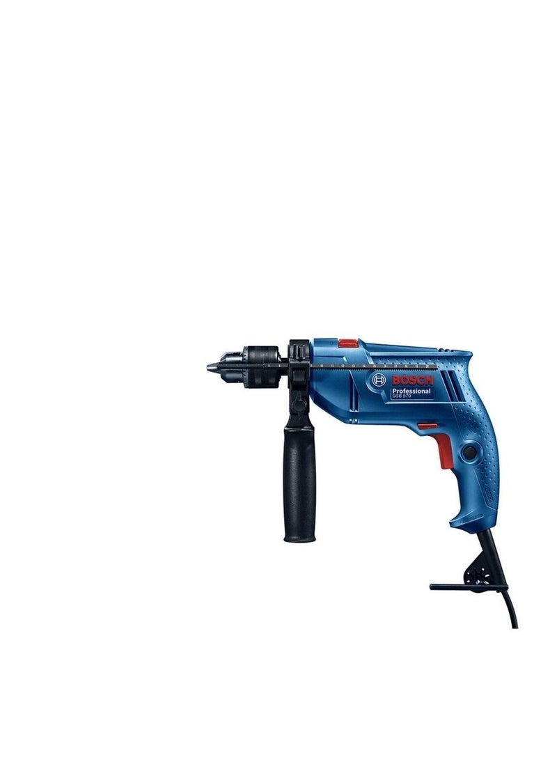 Bosch Impact Drill Machine-GSB 570