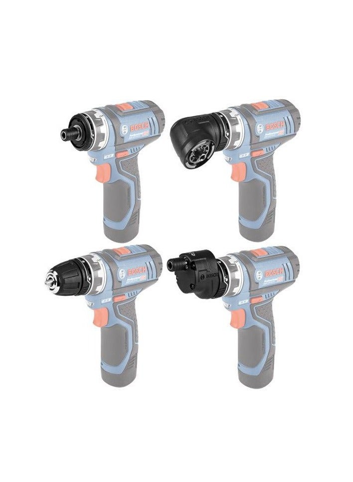 BOSCH GSR 12V-15 FC FlexiClick 5-In-1 System Cordless Drill Driver 12V