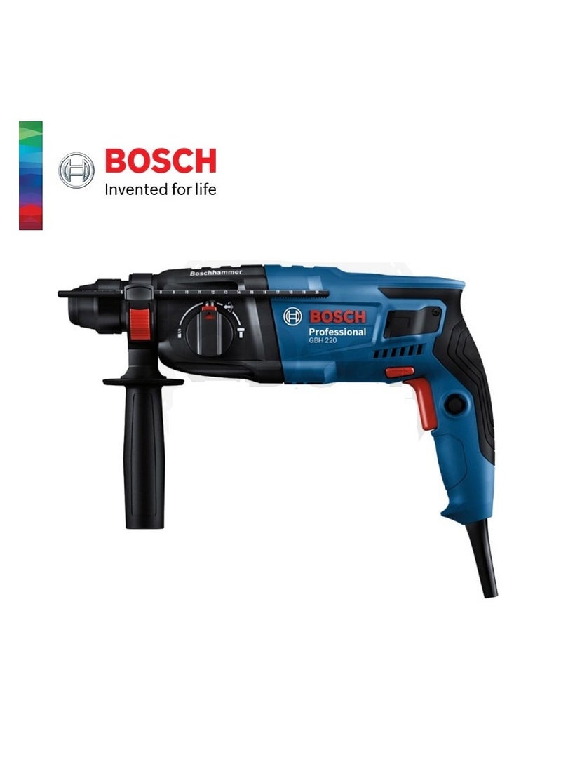 BOSCH GBH 220 Professional Drills & Accessories