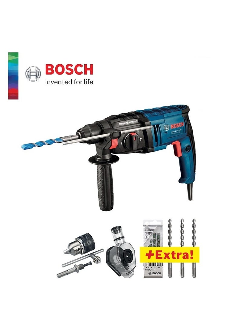 BOSCH GBH 220 Professional Drills & Accessories