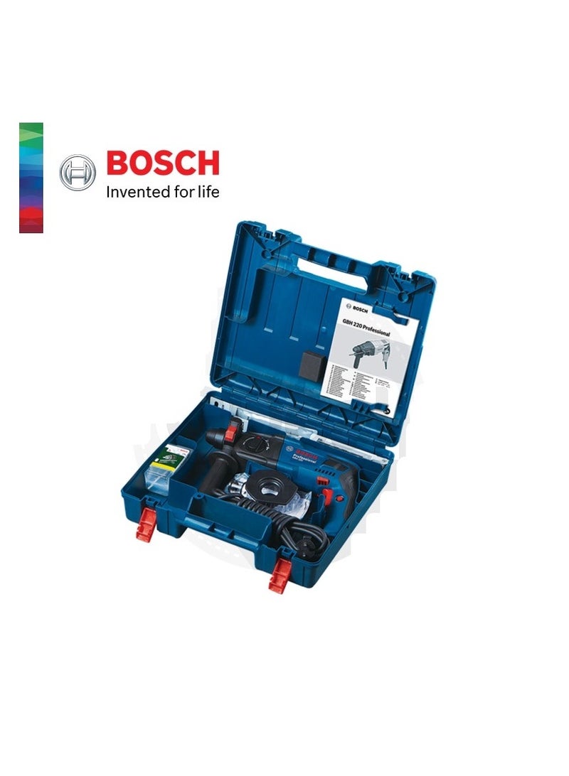 BOSCH GBH 220 Professional Drills & Accessories