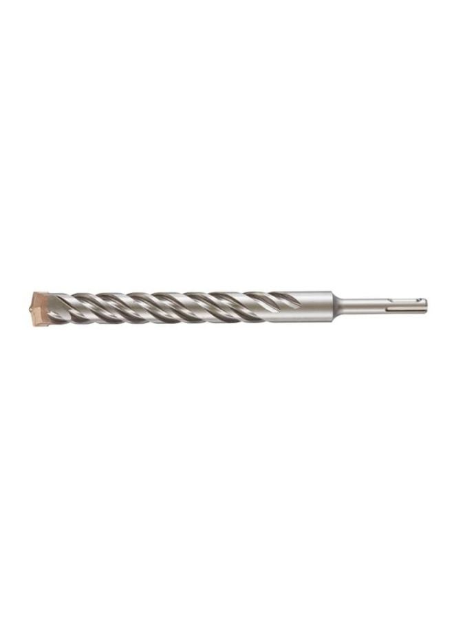 Extreme SDS Plus Drill Bit Silver