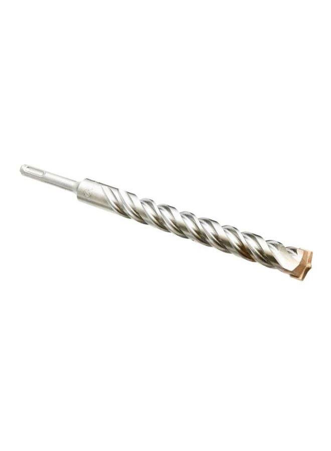 Extreme SDS Plus Drill Bit Silver