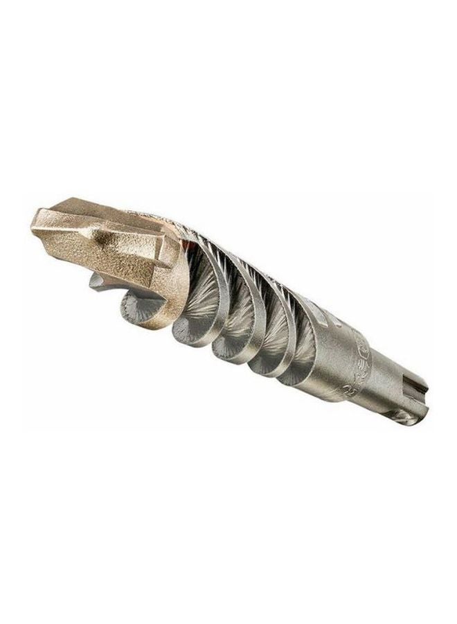 Extreme SDS Plus Drill Bit Silver