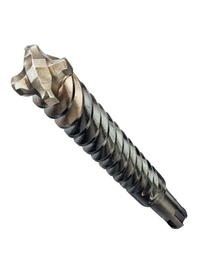 XLR SDS Max Masonry Drill Bit Silver