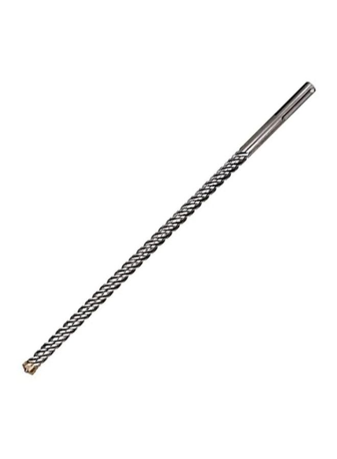 XLR SDS Max Drill Bit Silver