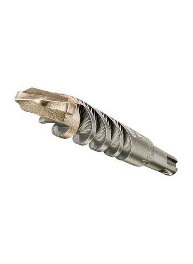 Extreme SDS Plus Drill Bit Silver/Gold