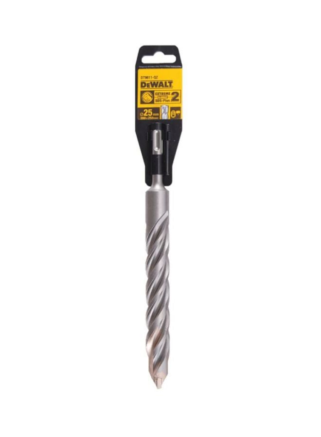 SDS Plus Drill Bit Silver