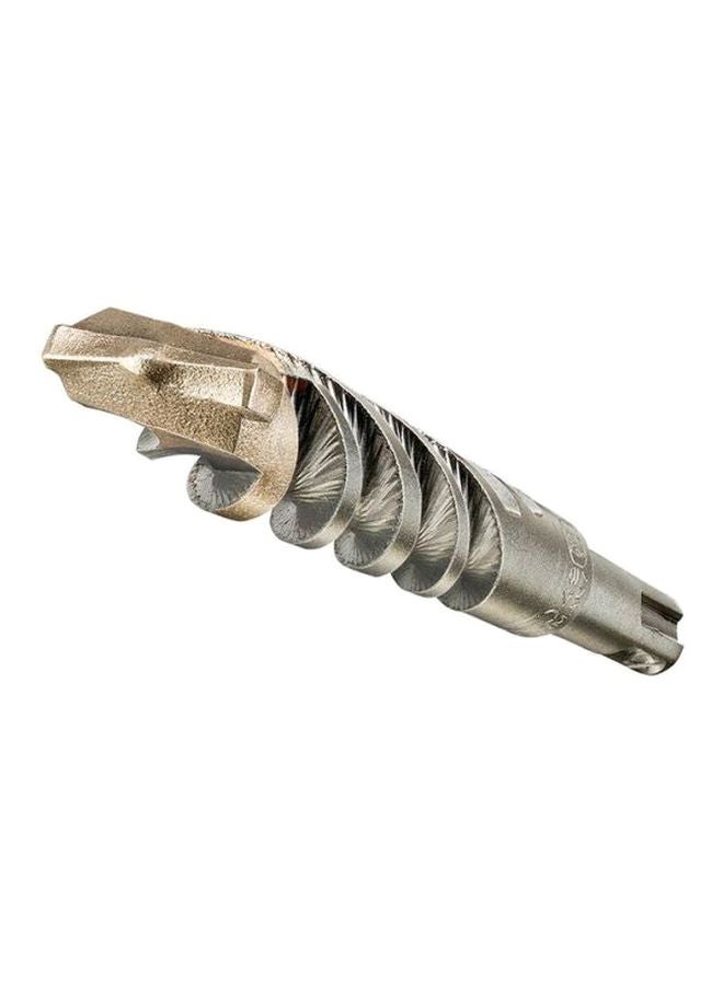 SDS Plus Drill Bit Silver