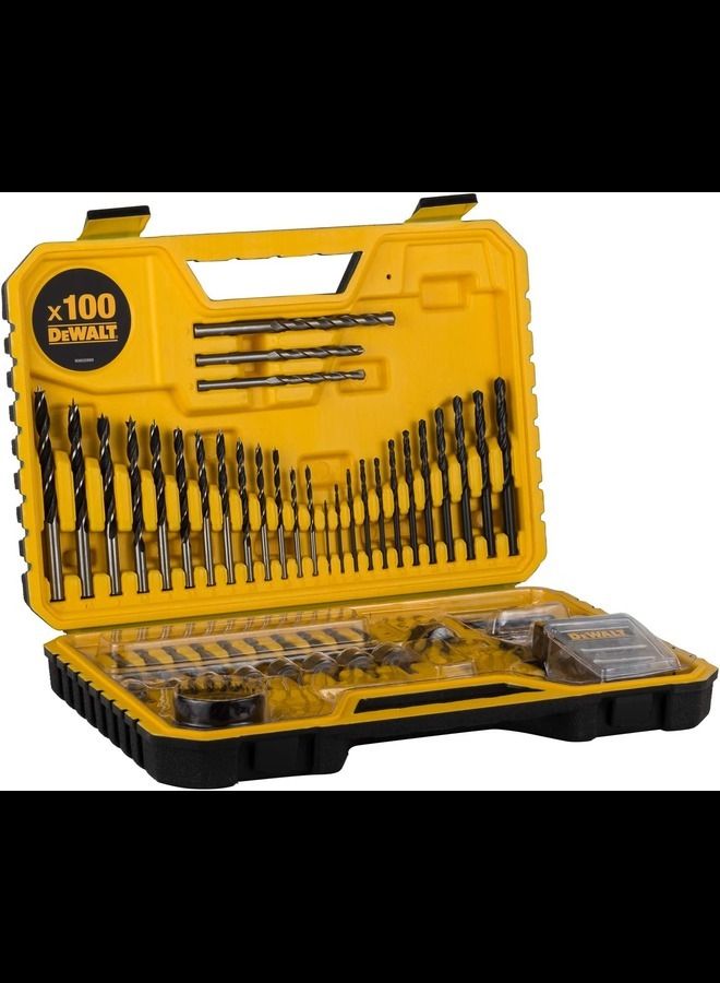 Combination Drill Bit Set,