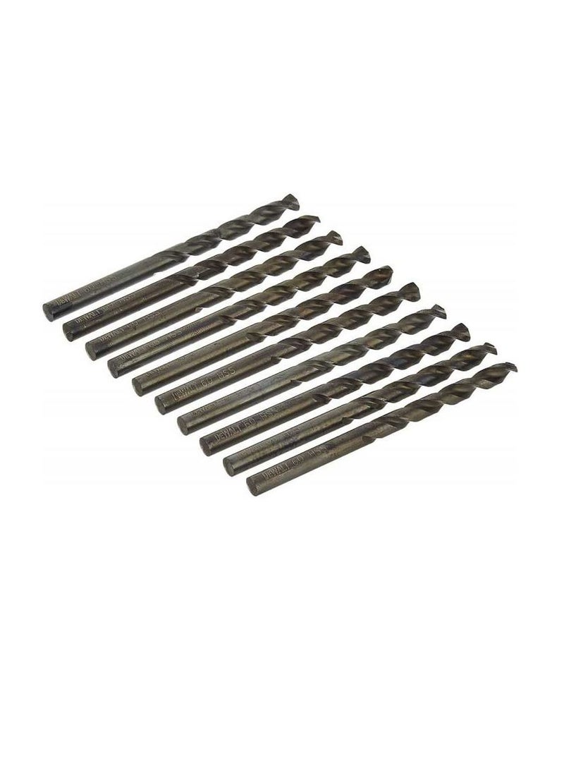 6mm HSS-G Drill Bit 6mm DT50478-XJ