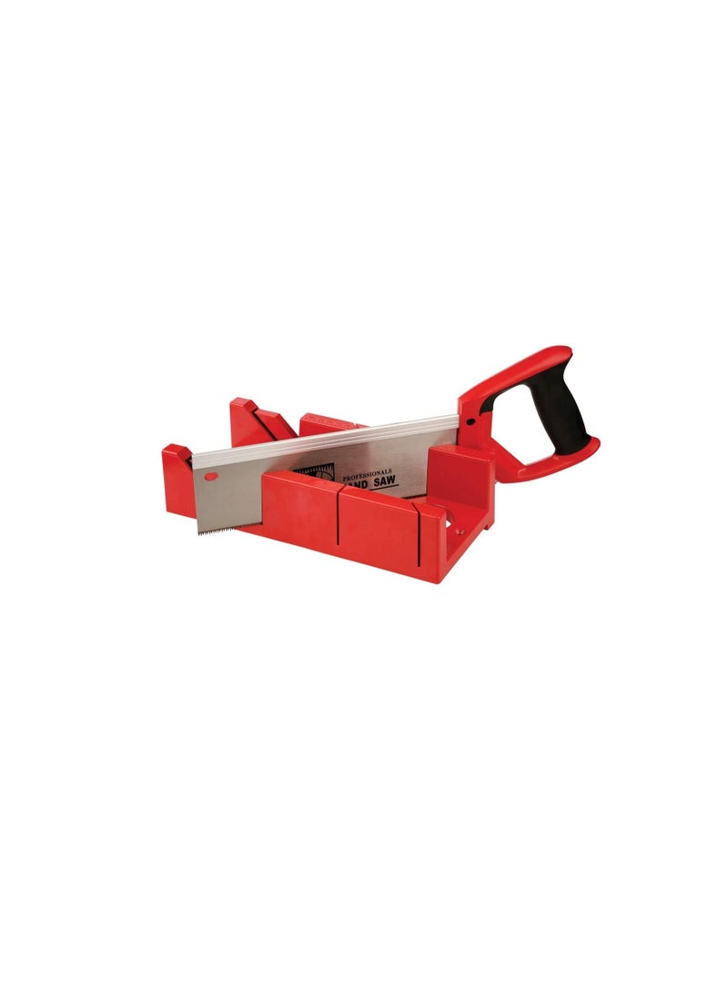 Miter Box With Saw 30cm GABS30 Beorol