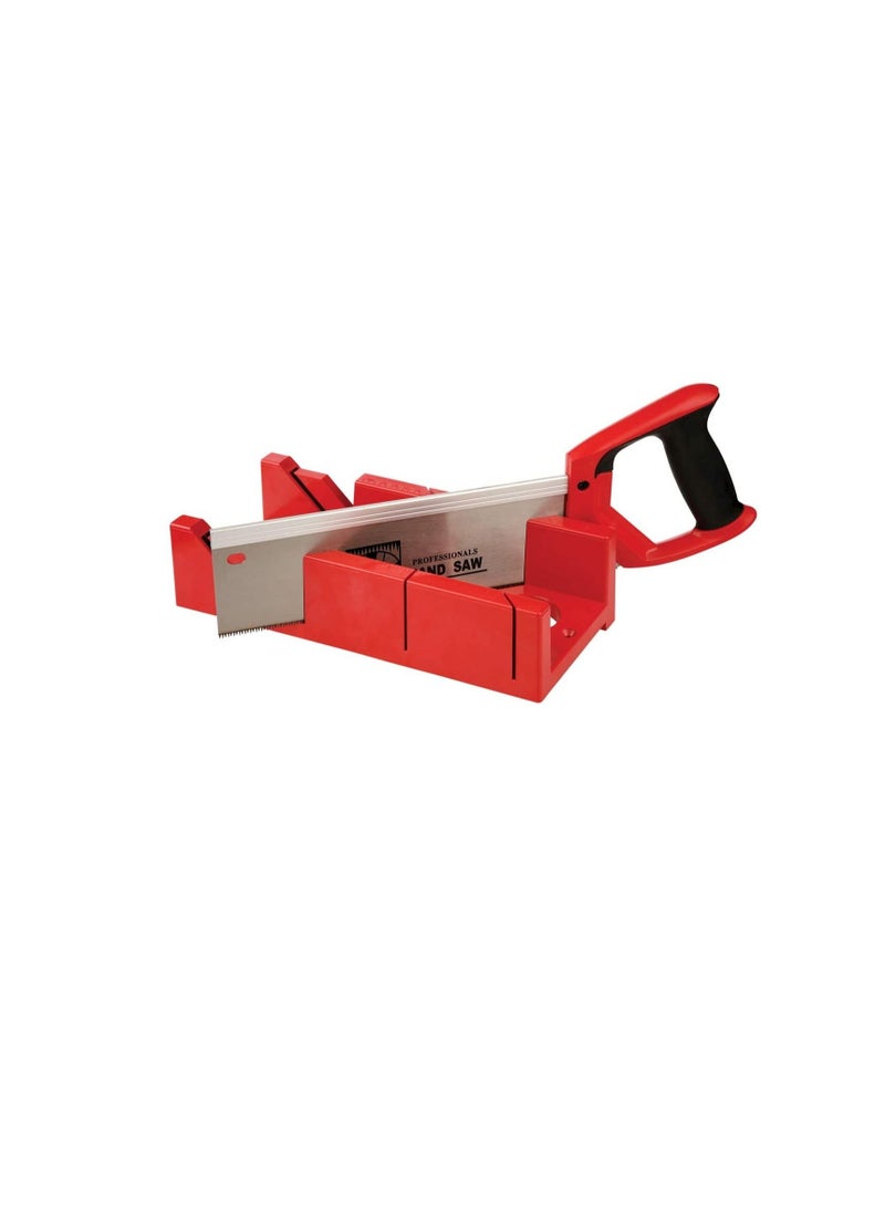 Miter Box With Saw 30cm GABS30 Beorol