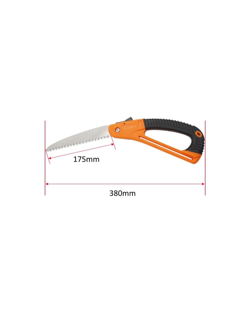 Foldable Pruning Saw 7