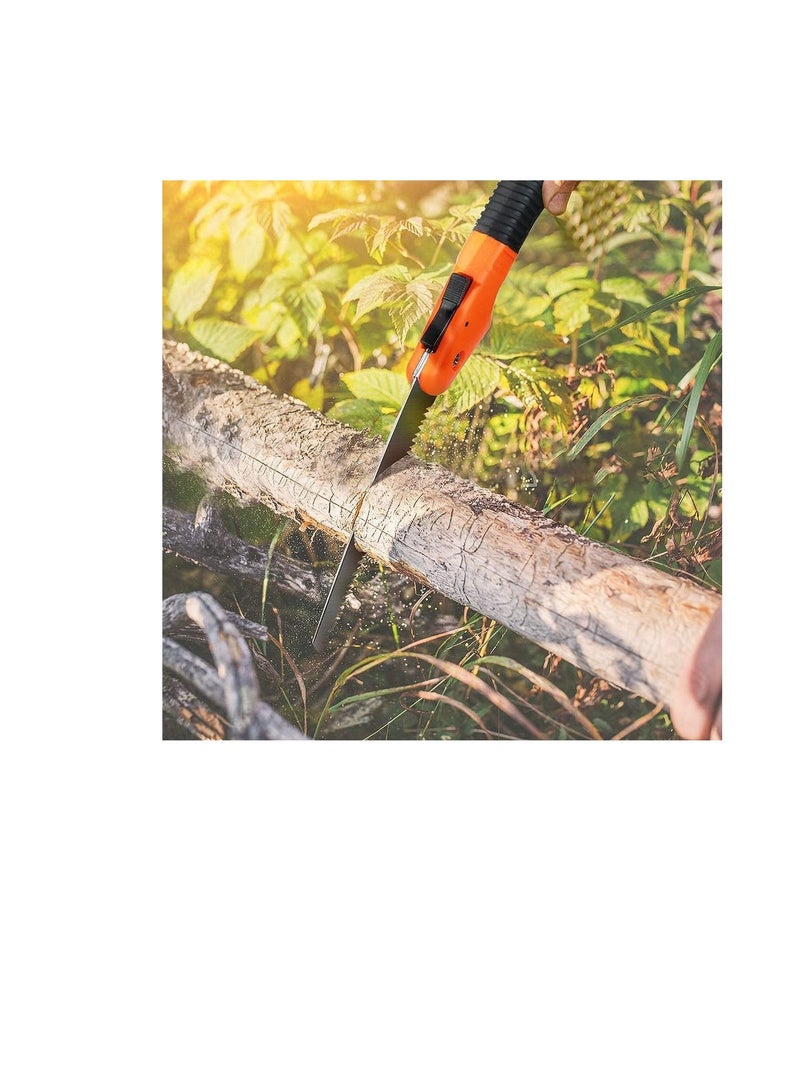 Foldable Pruning Saw 7