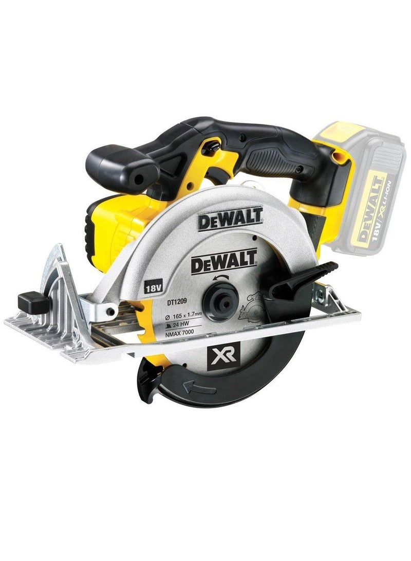 Dewalt Cordless Circular Saw 18V 4.0Ah