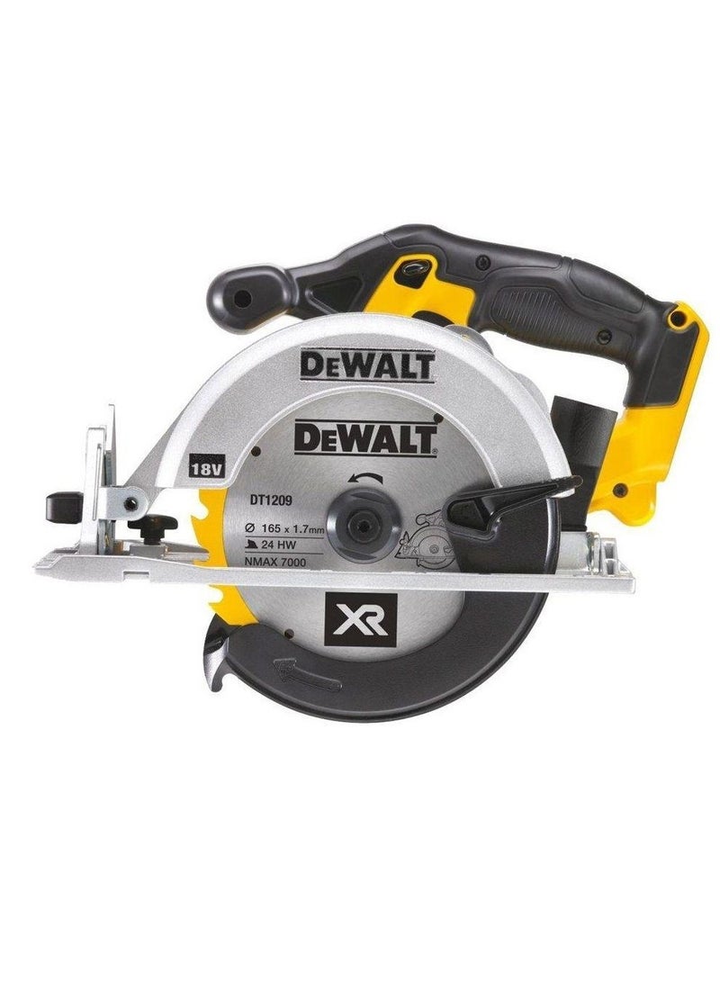 Dewalt Cordless Circular Saw 18V 4.0Ah