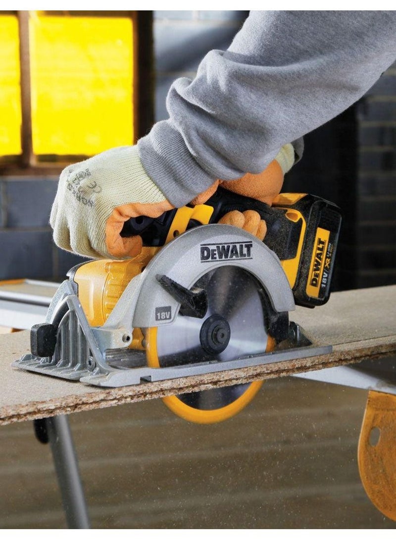 Dewalt Cordless Circular Saw 18V 4.0Ah