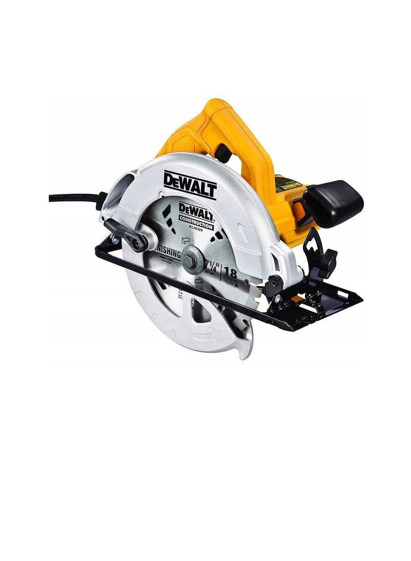 185mm Compact Circular Saw DWE560-B53