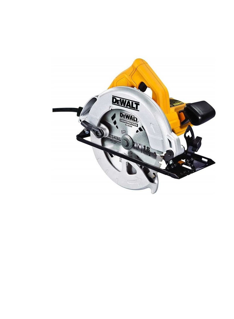 185mm Compact Circular Saw DWE560-B53