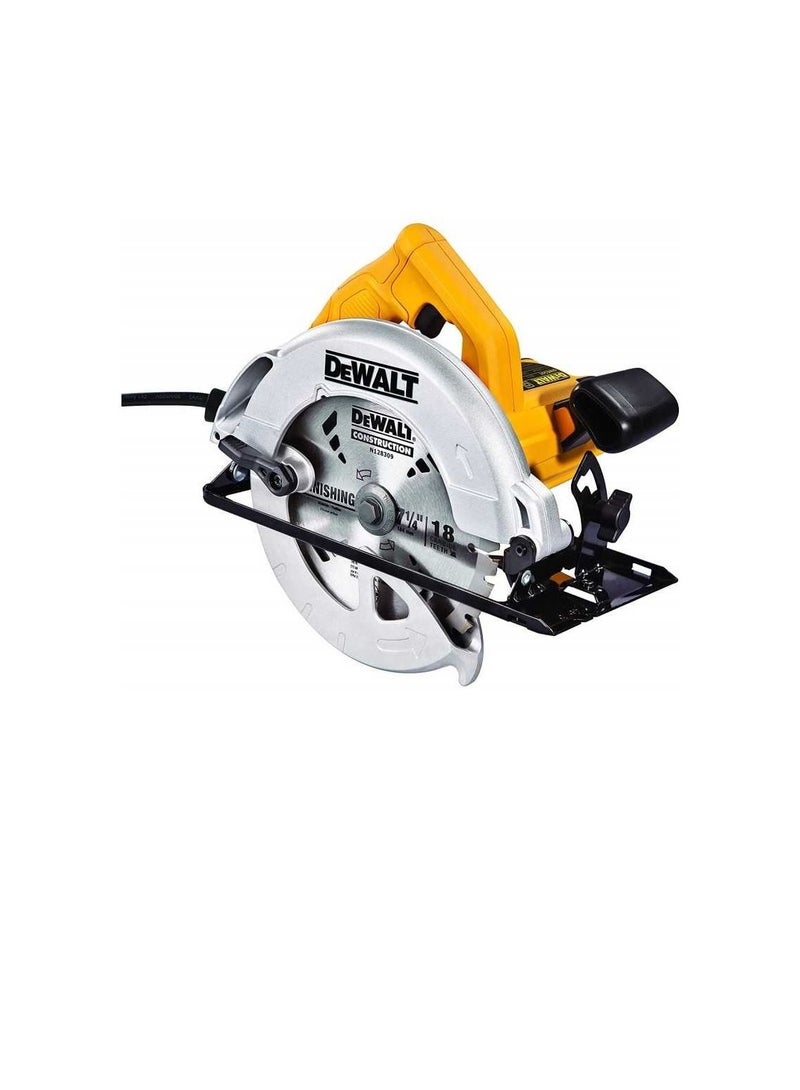 185mm Compact Circular Saw DWE560-B53