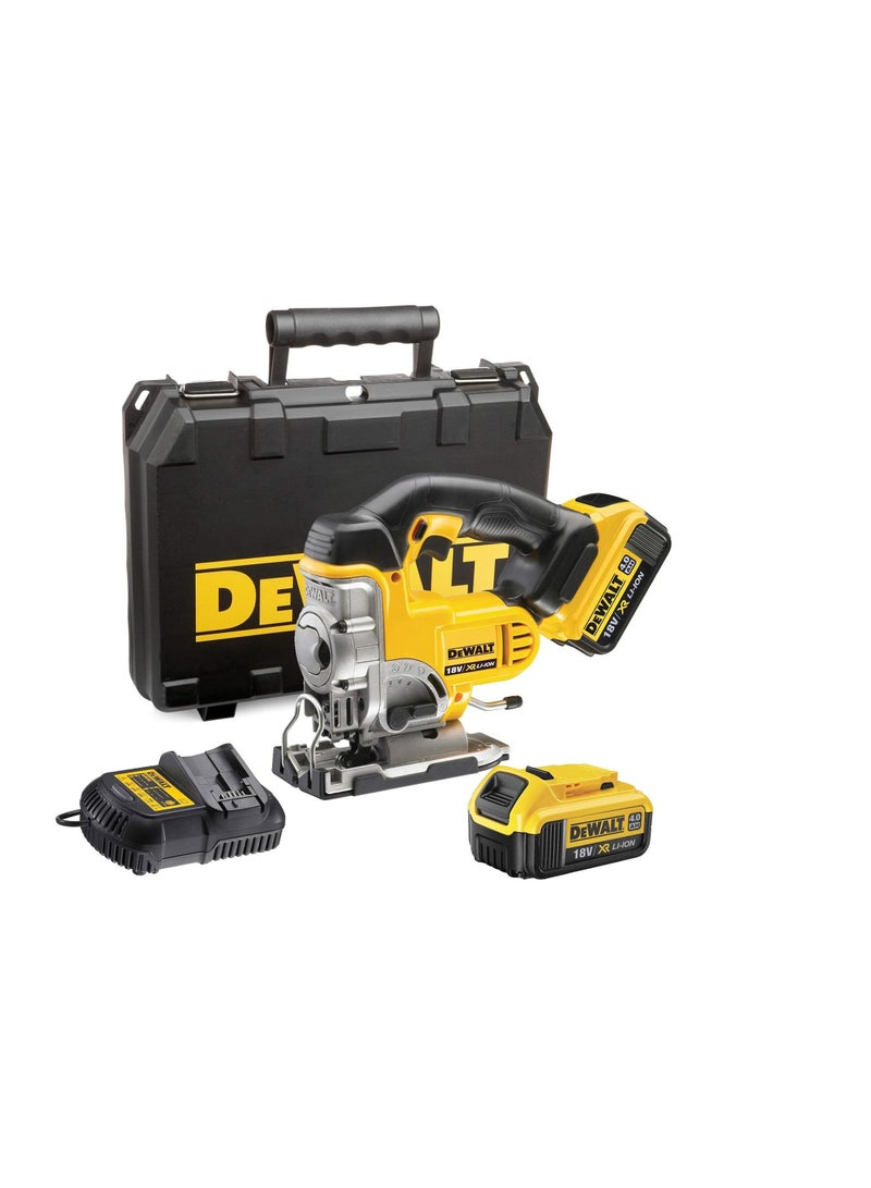 18V Premium Jigsaw