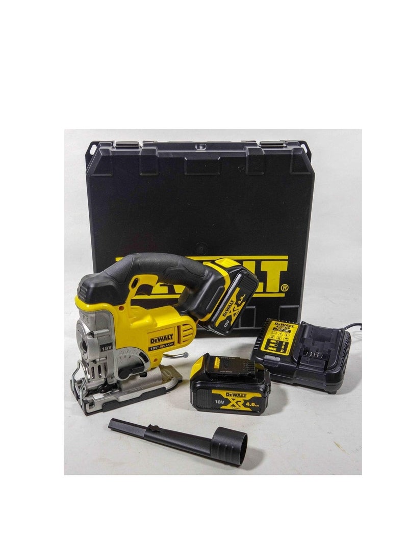 18V Premium Jigsaw