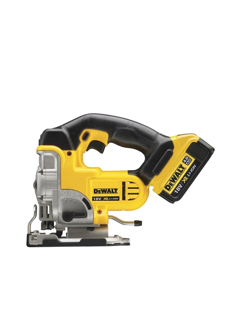 18V Premium Jigsaw