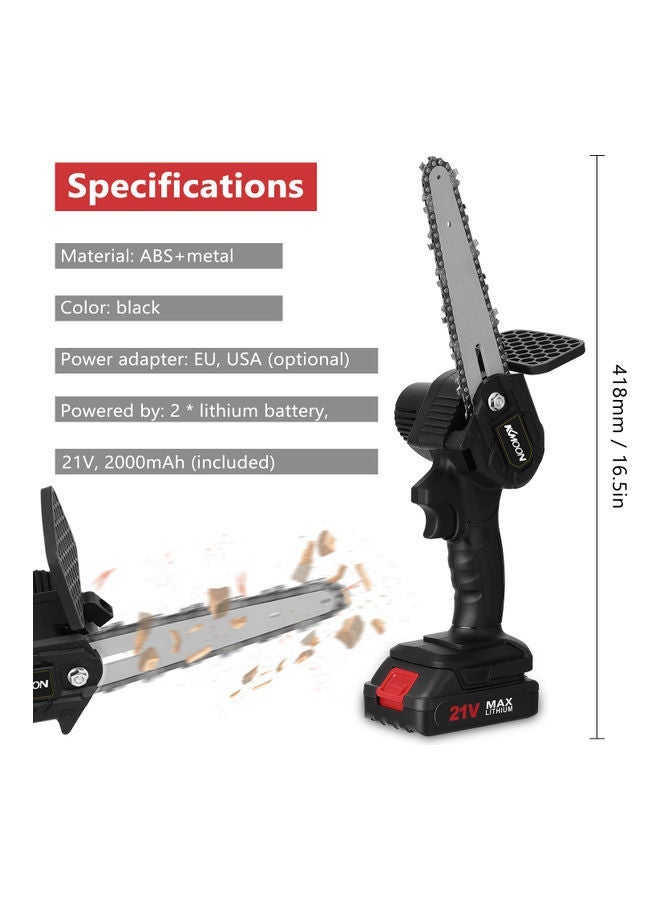 Electric Chainsaw Set Multicolour