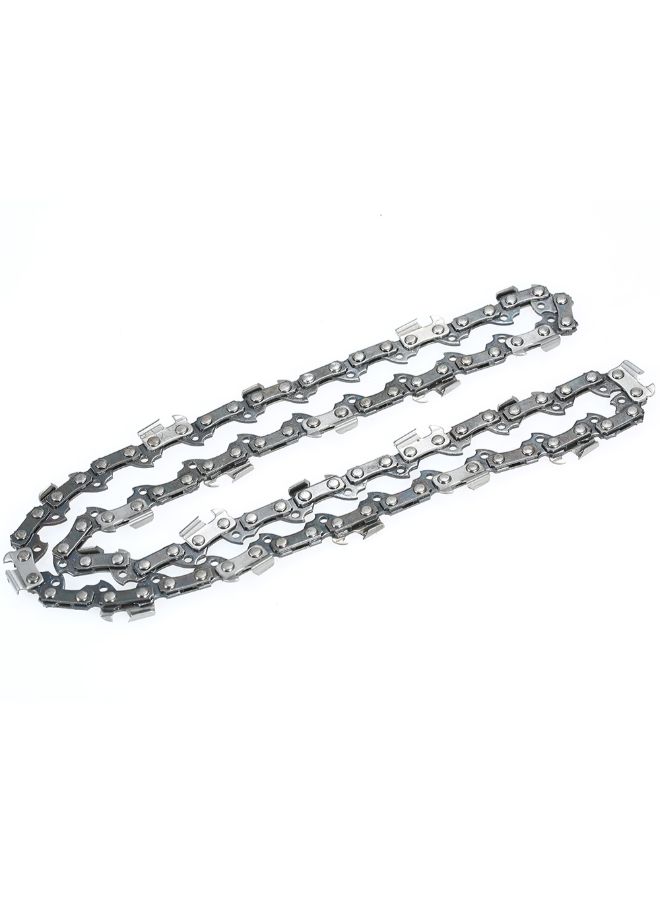 Saw Chain Silver 12inch