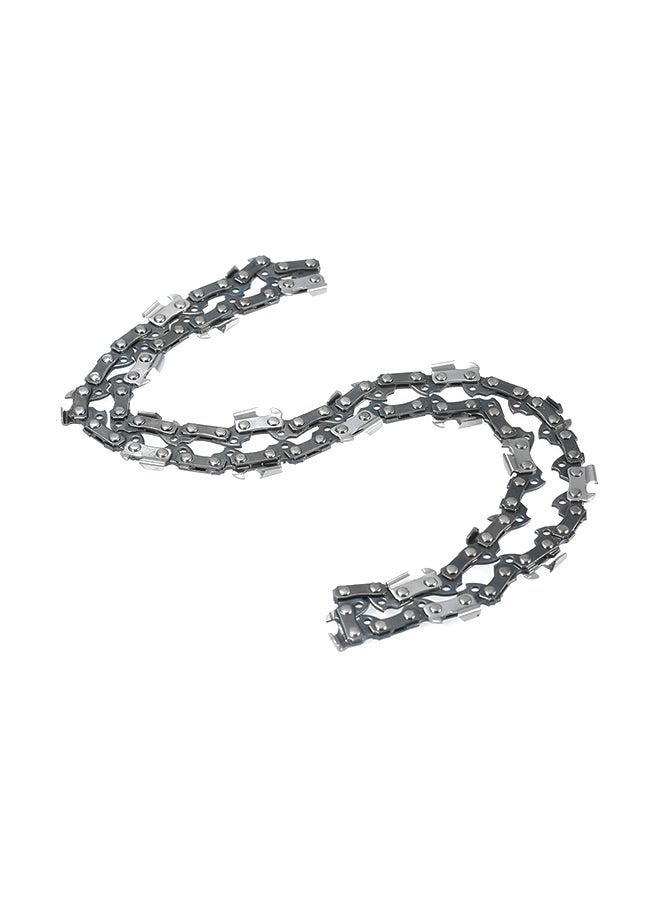 Saw Chain Silver 12inch