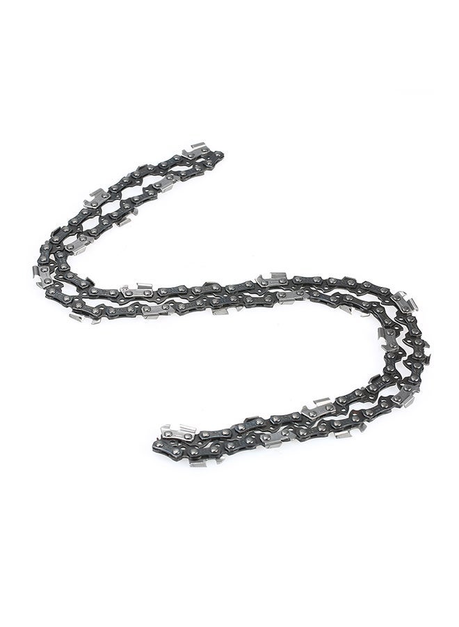 Saw Chain Silver 16inch