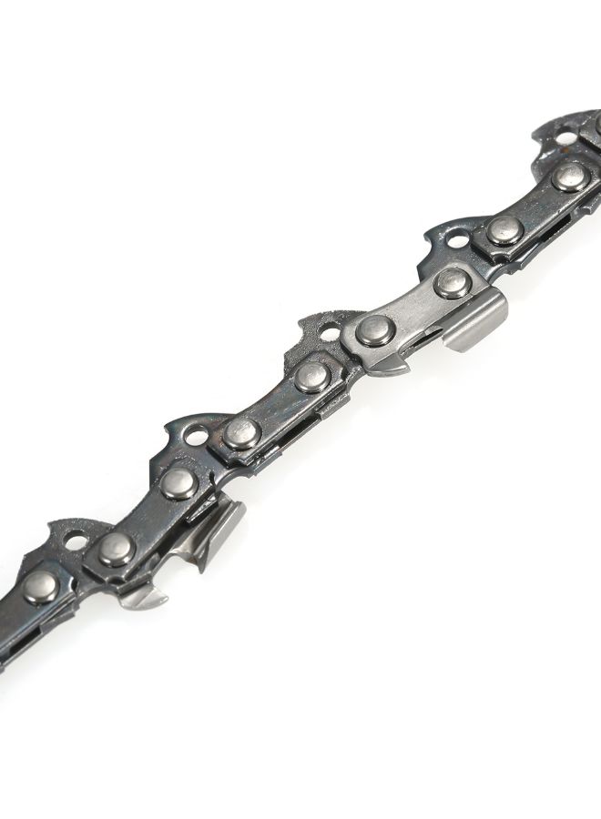 Saw Chain Silver 16inch