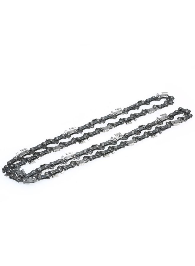 Saw Chain Silver 16inch