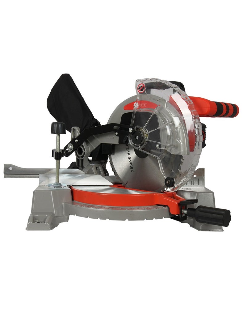 AFRA 255MM MITER SAW 1800W (COMPOUND)