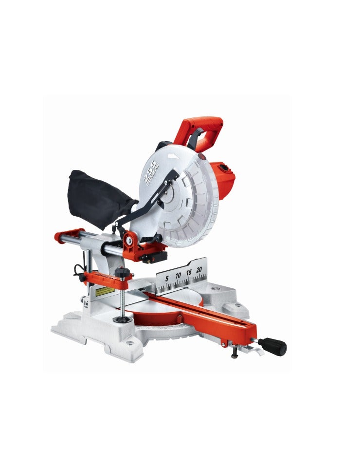 Afra 255Mm Miter Saw 2200W (Sliding)