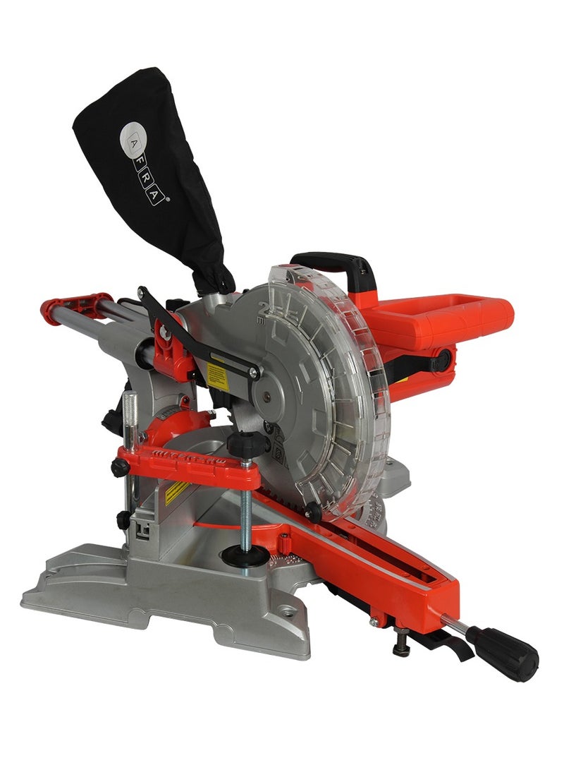 Afra 255Mm Miter Saw 2200W (Sliding)