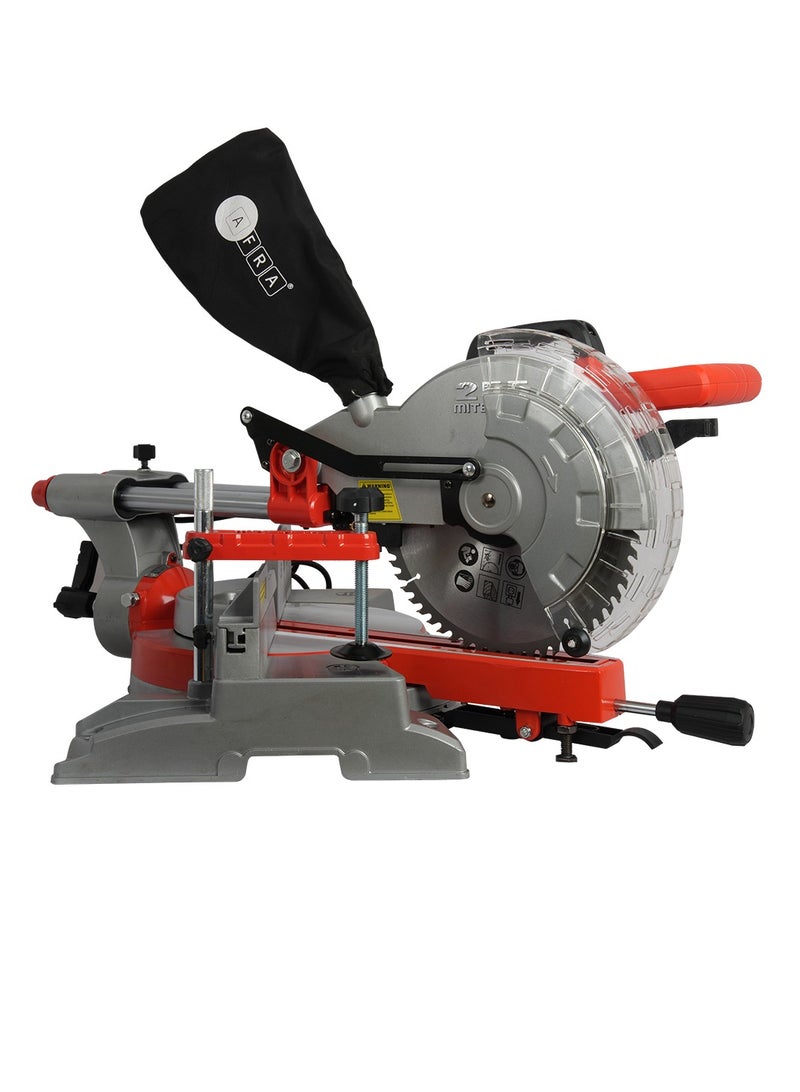 Afra 255Mm Miter Saw 2200W (Sliding)